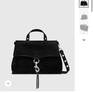 Rebecca Minkoff Keith Satchel bag